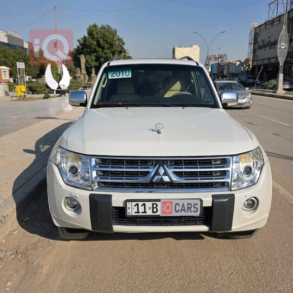 ميتسوبيشي باجيرو